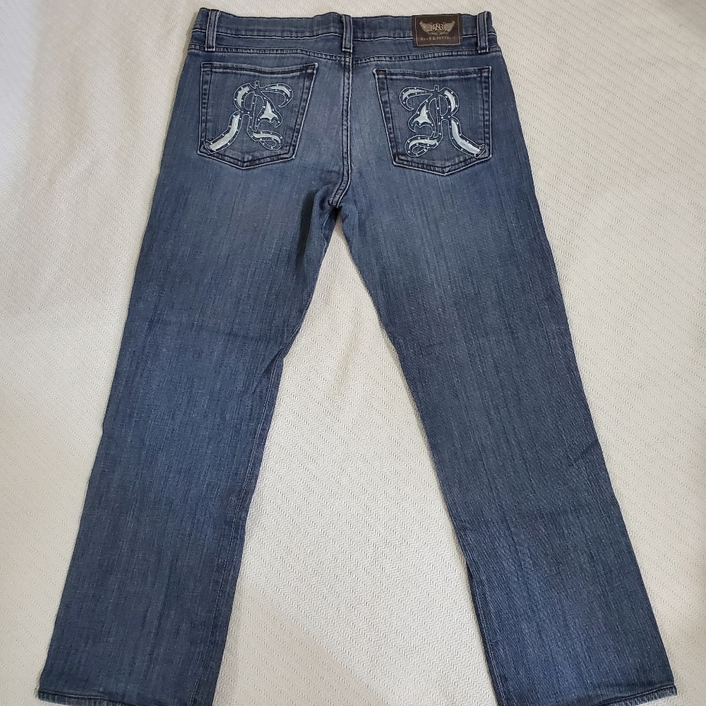 Rock & Republic Stella jeans,‎ size 30